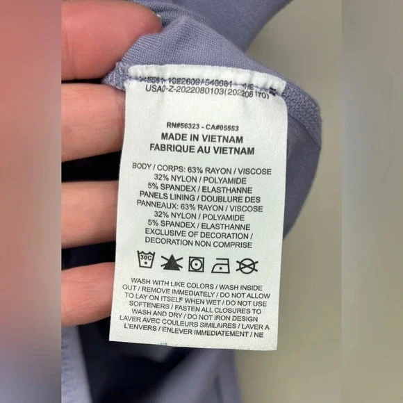 Nike Women's Sportswear Essential Bodysuit Tank Top - Picture 9 of 10